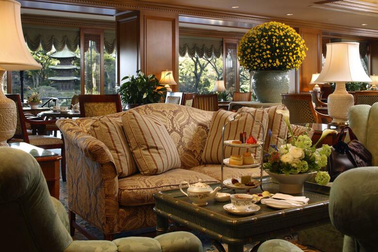 Hotel Chinzanso Tokyo