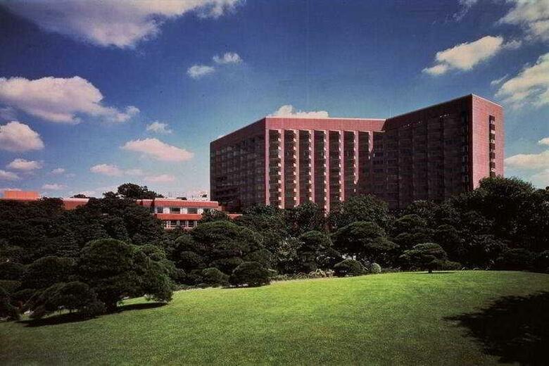 Hotel Chinzanso Tokyo
