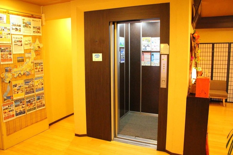 Posada K's House Tokyo Oasis