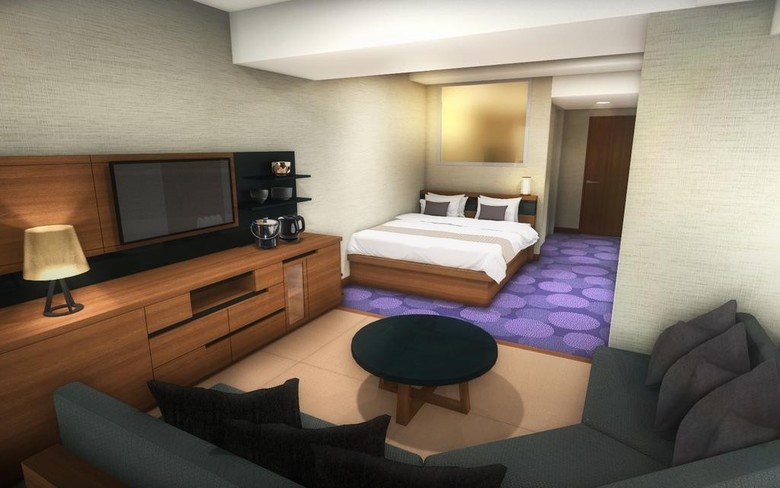 Hotel Ryumeikan Tokyo