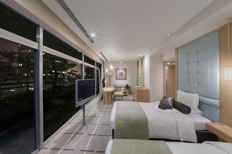 Hotel Okura Tokyo