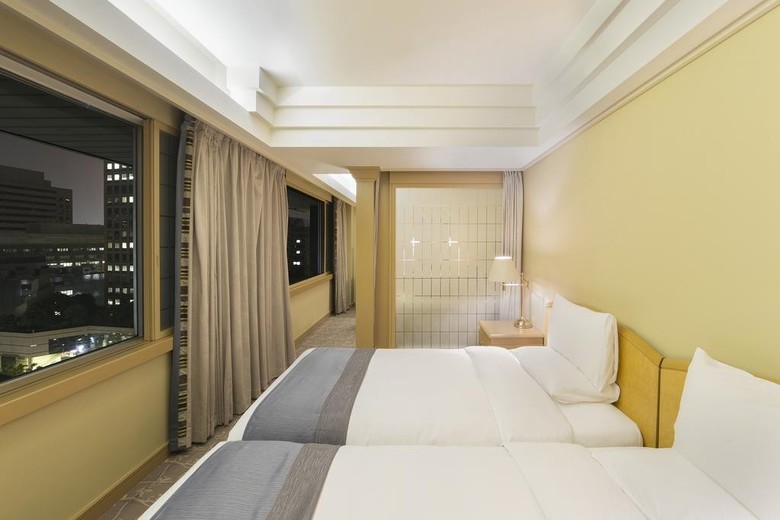 Hotel Okura Tokyo