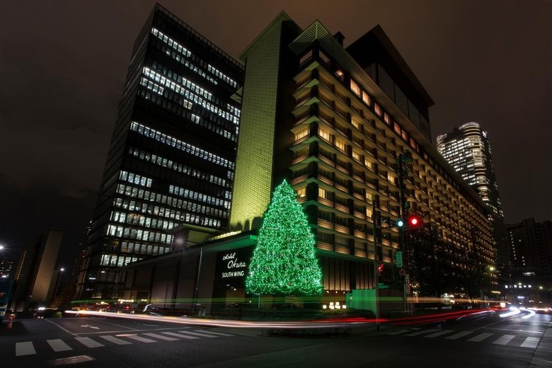 Hotel Okura Tokyo