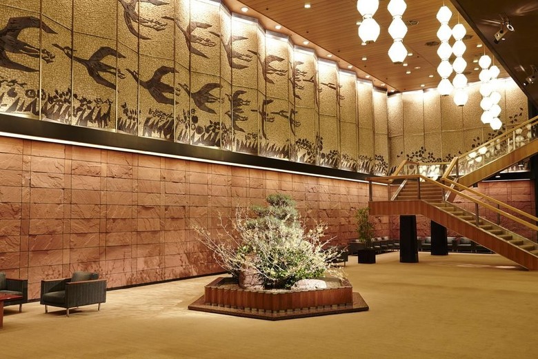 Hotel Okura Tokyo