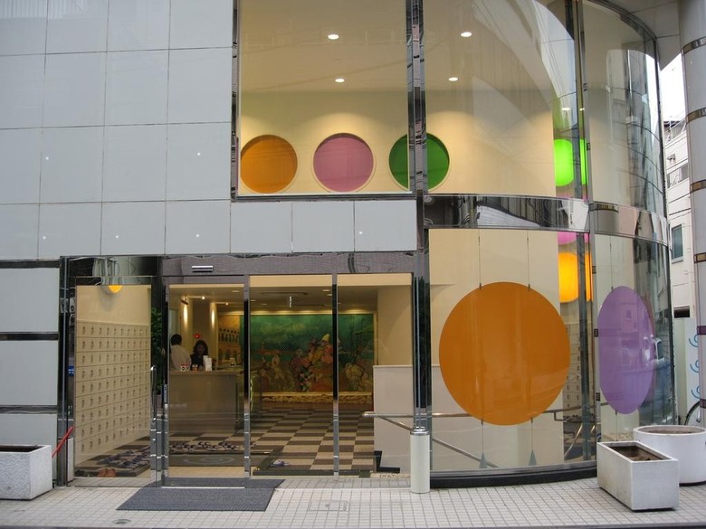 Hotel Seaside Inn Omori