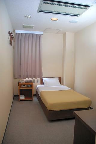 Hotel Seaside Inn Omori