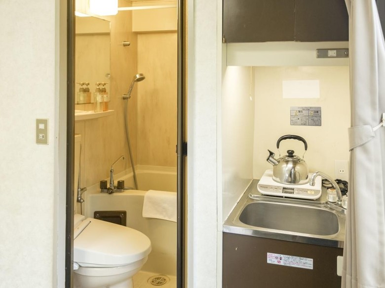 Aparthotel Flexstay Inn Higashijujo