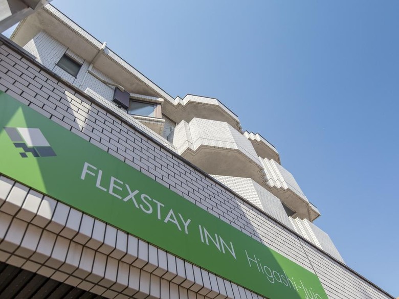 Aparthotel Flexstay Inn Higashijujo