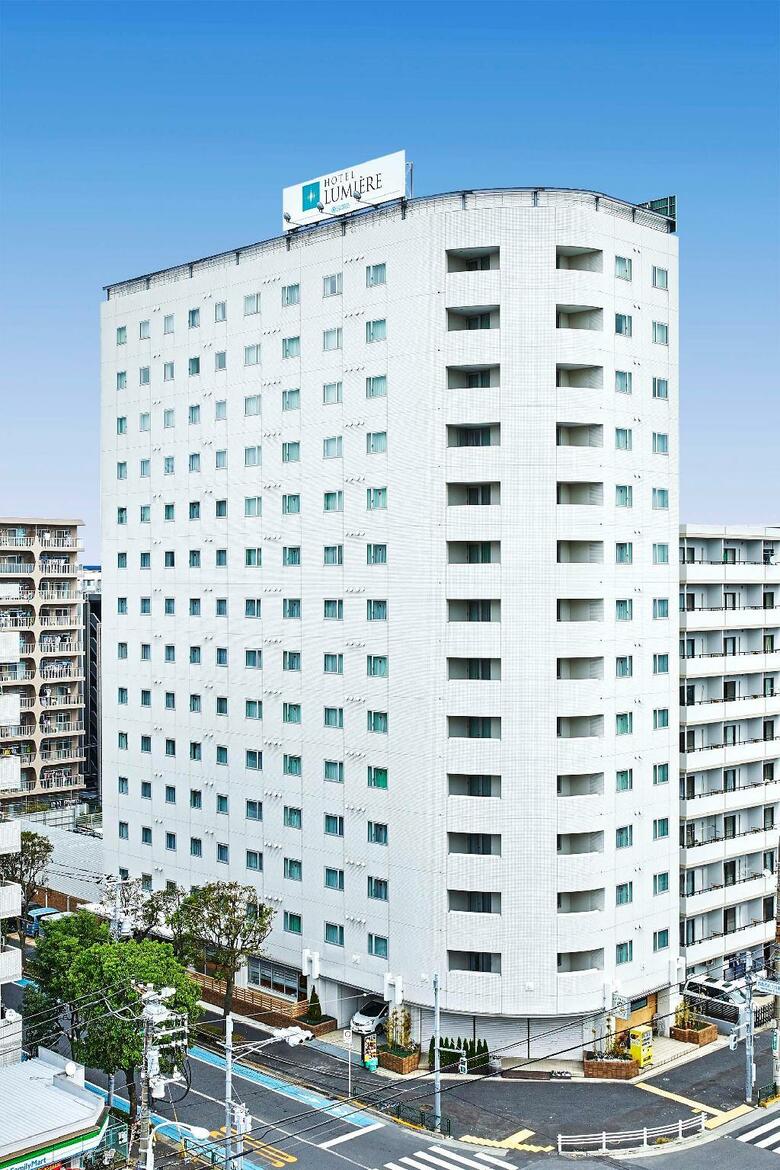 Hotel Lumiere Nishikasai