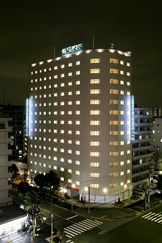 Hotel Lumiere Nishikasai