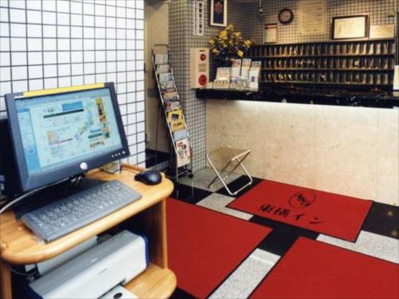 Hotel Toyoko Inn Tokyo Kamata No.1