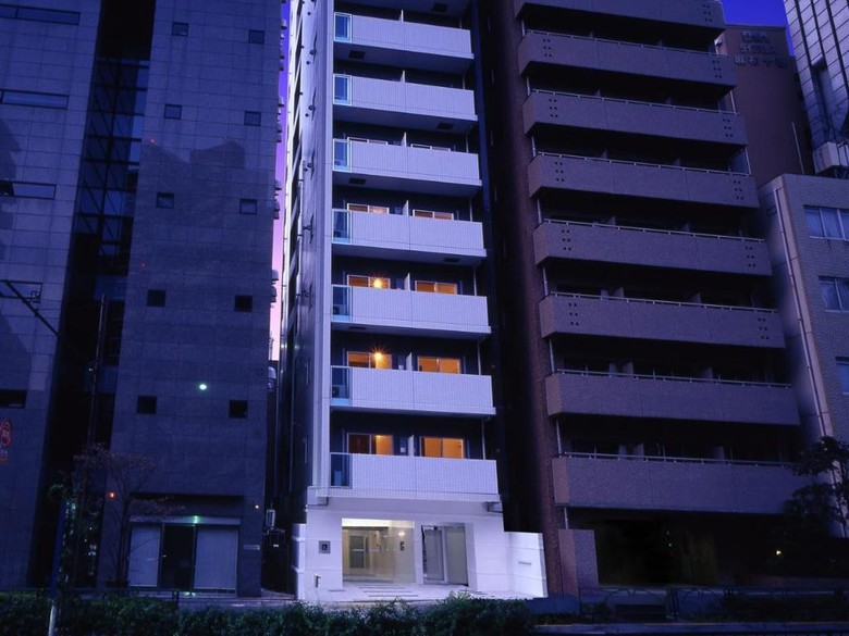 Apartamentos Concieria Azabu Juban
