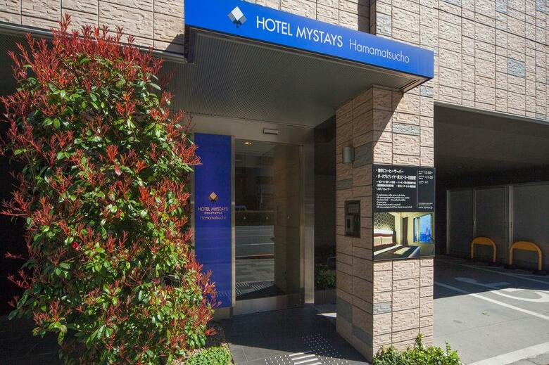 Hotel Mystays Hamamatsucho