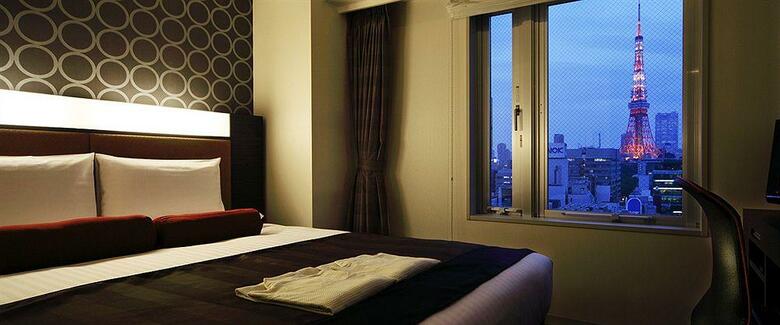 Hotel Mystays Hamamatsucho
