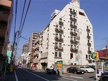 Apartamentos Soho Asakusa Hotel
