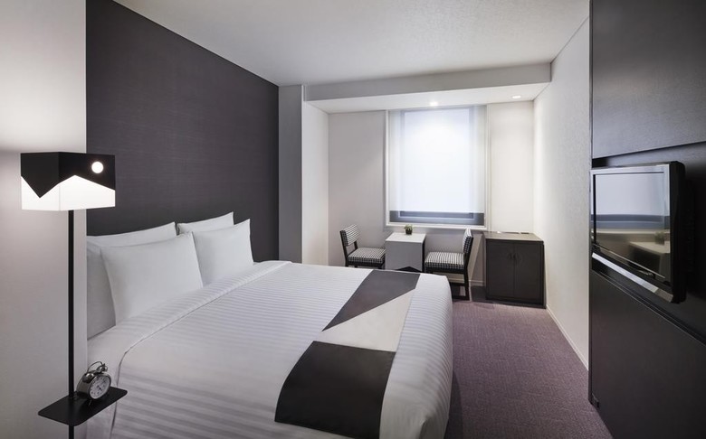 Hotel Courtyard By Marriott Tokyo Station
