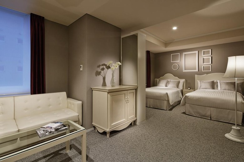Hotel Courtyard By Marriott Tokyo Station