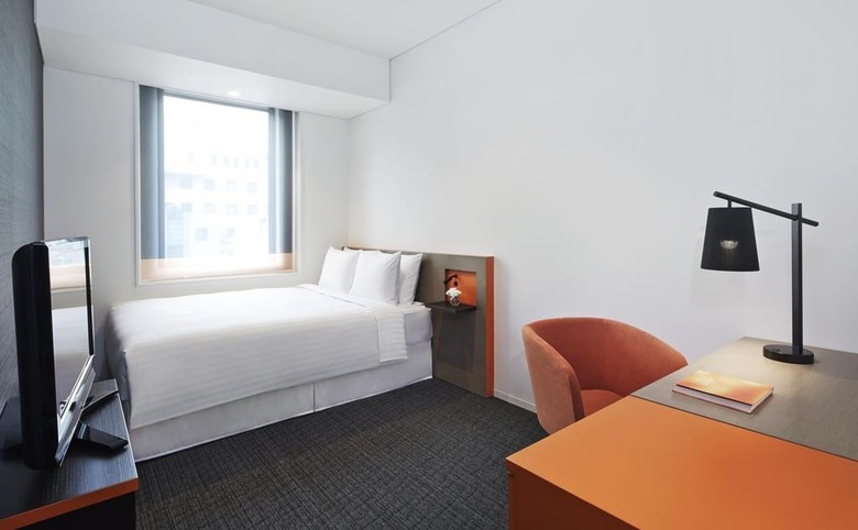 Hotel Courtyard By Marriott Tokyo Station