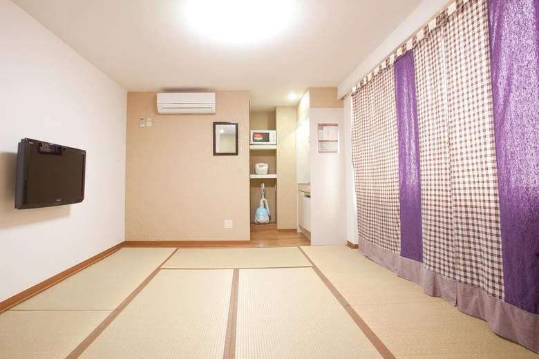 Apartamentos Hanabi Hotel