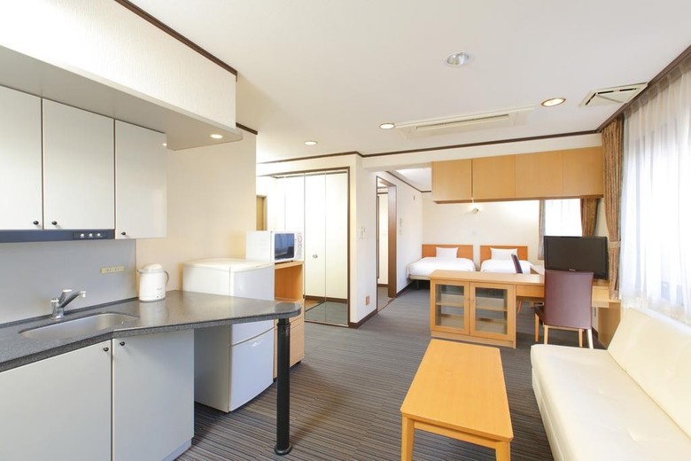 Apartamentos Flexstay Inn Sugamo