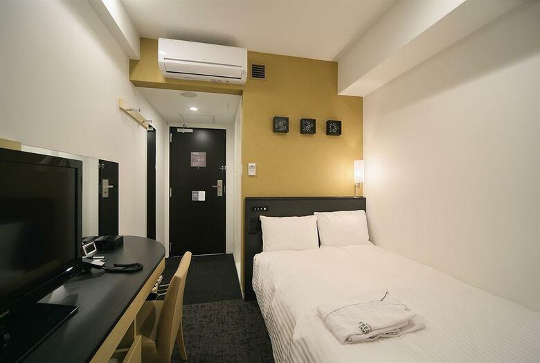 Hotel Sotetsu Fresa Inn Nihombashi-ningyocho