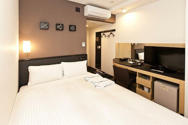 Hotel Sotetsu Fresa Inn Nihombashi-ningyocho