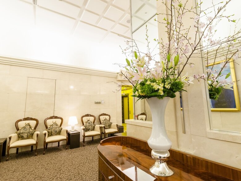 Hotel Ginza Creston