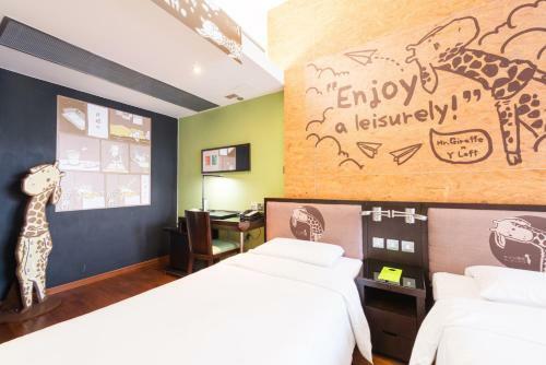 Hostal Y-loft
