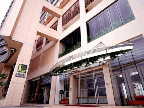 Mexan Harbour Hotel Hong Kong
