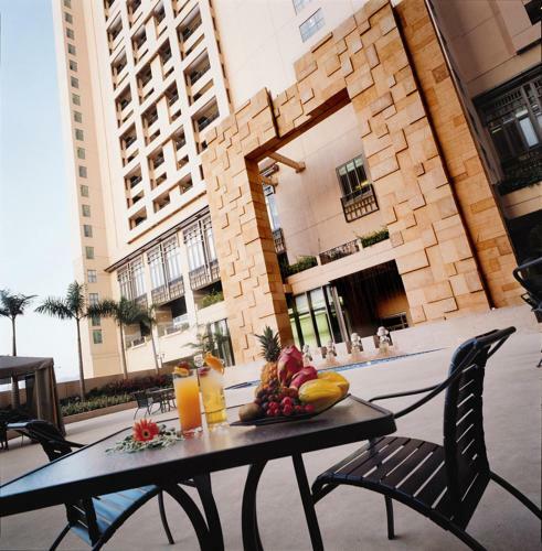 Mexan Harbour Hotel Hong Kong