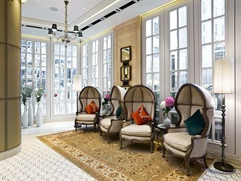 Hotel The Pottinger Hong Kong