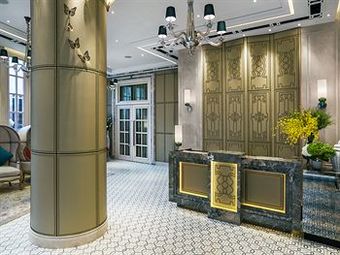 Hotel The Pottinger Hong Kong