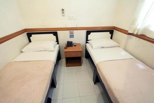 Hostal City Econo Guest House