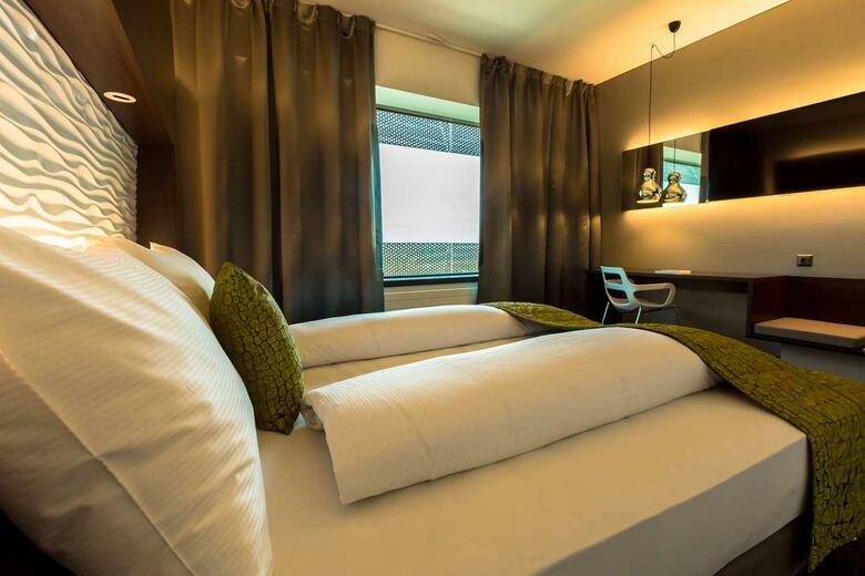 Airport Hotel Basel