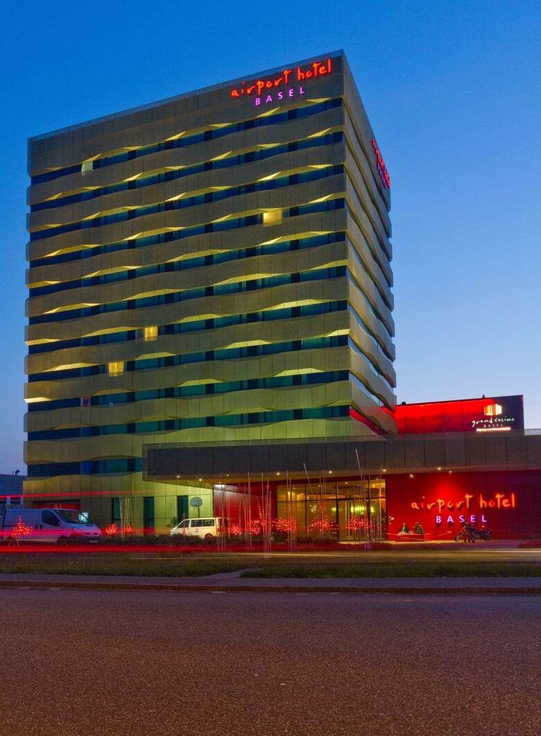 Airport Hotel Basel