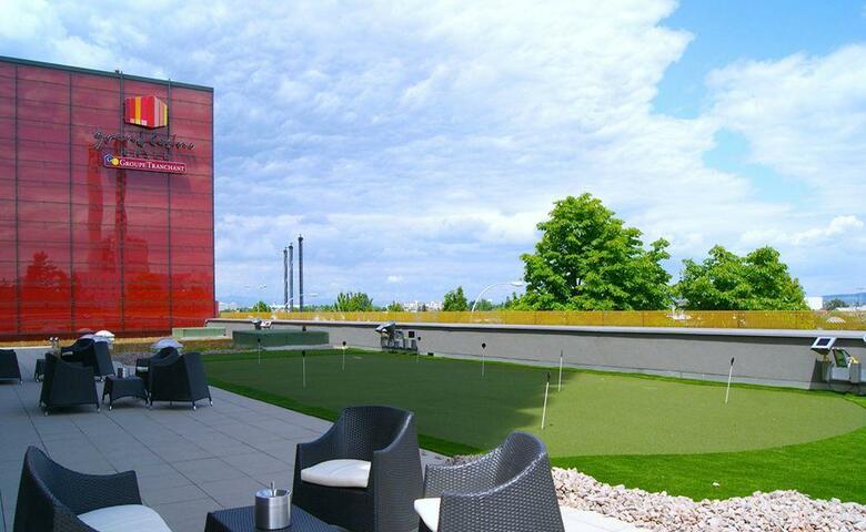 Airport Hotel Basel