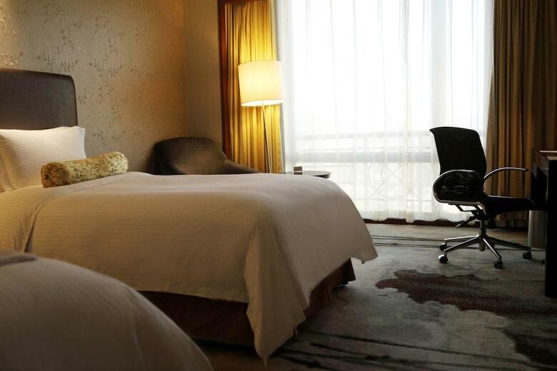 Hotel Grand Mercure Beijing Central