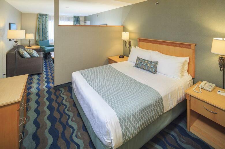 Hotel Accent Inns Burnaby