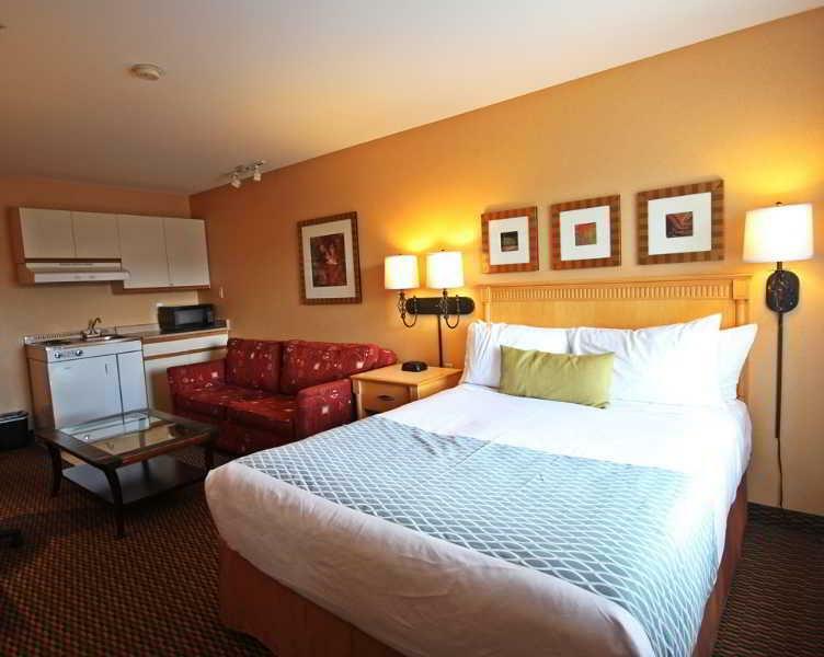 Hotel Accent Inns Burnaby