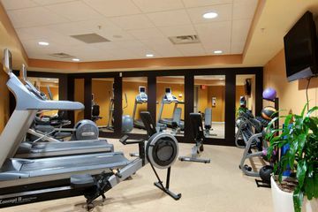 Hotel Hilton Vancouver Metrotown