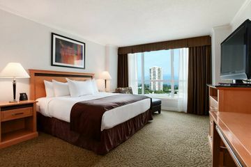 Hotel Hilton Vancouver Metrotown