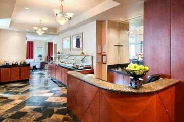 Hotel Hilton Vancouver Metrotown