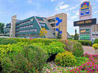 Hotel Best Western Cedar Park Inn