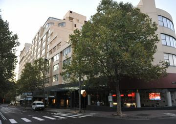 Hotel Rydges Sydney Central