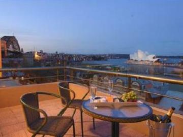 Rendezvous Hotel Sydney The Rocks