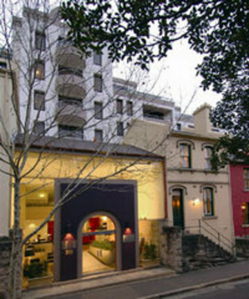 Rendezvous Hotel Sydney The Rocks
