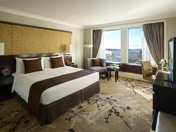 Shangri-la Hotel Sydney