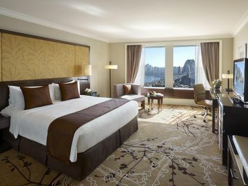 Shangri-la Hotel Sydney