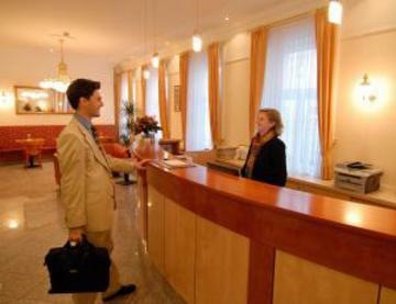 Hotel Drei Kronen