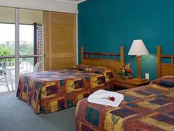 Hotel Novotel Twin Waters